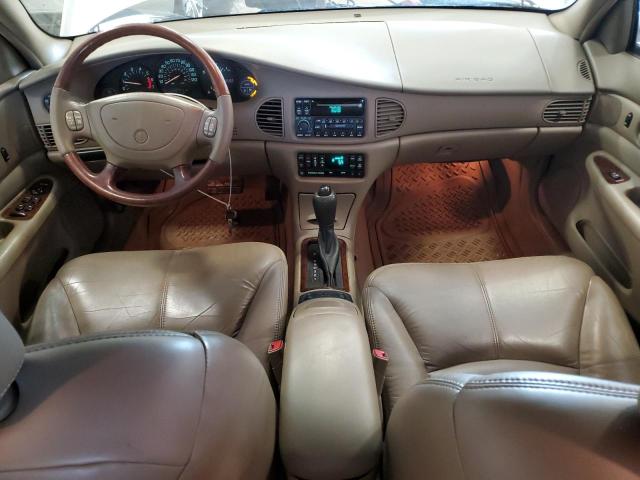 Photo 8 from auction – 2003 BUICK REGAL LS with VIN 2G4WB52K131232109