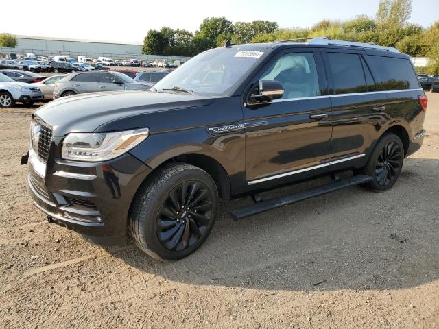 LINCOLN NAVIGATOR 2020 with VIN 5LMJJ2LT8LEL17463 - Photo from auction