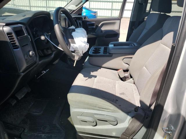 Photo 7 from auction – 2017 CHEVROLET SILVERADO with VIN 1GCRCPEC6HZ266155