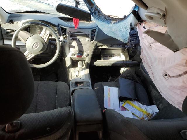 Photo 8 from auction – 2010 SUBARU OUTBACK 2. with VIN 4S4BRBCC9A3368799