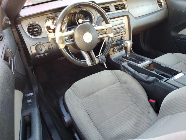 Photo 8 from auction – 2012 FORD MUSTANG with VIN 1ZVBP8EM0C5260966