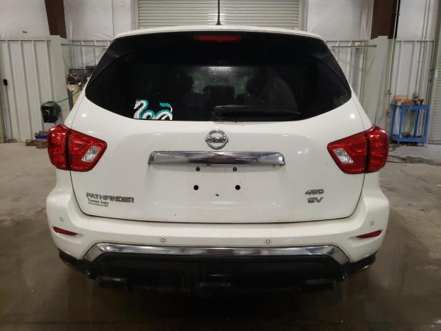 Photo 6 from auction – 2018 NISSAN PATHFINDER with VIN 5N1DR2MM6JC647286