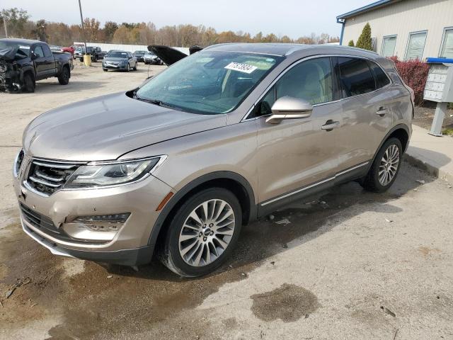 LINCOLN MKC RESERV 2018 with VIN 5LMCJ3C90JUL22842 - Photo from auction