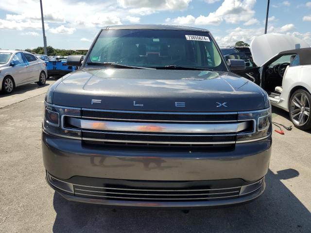 Photo 5 from auction – 2018 FORD FLEX LIMIT with VIN 2FMGK5D81JBA01787