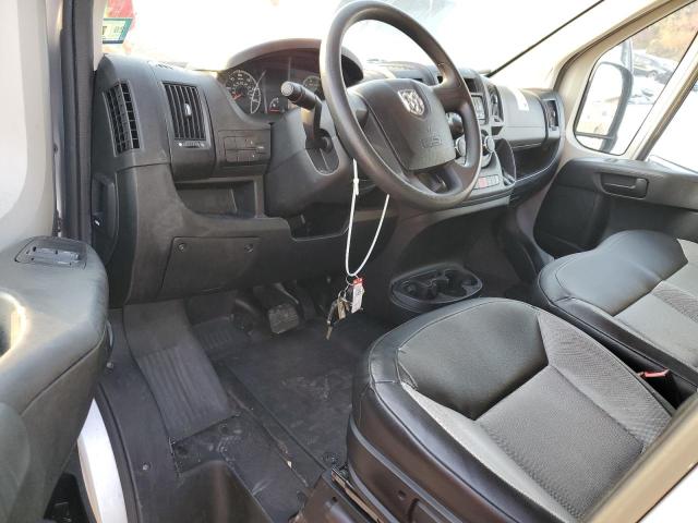 Photo 8 from auction – 2015 RAM PROMASTER with VIN 3C6TRVNG1FE508958