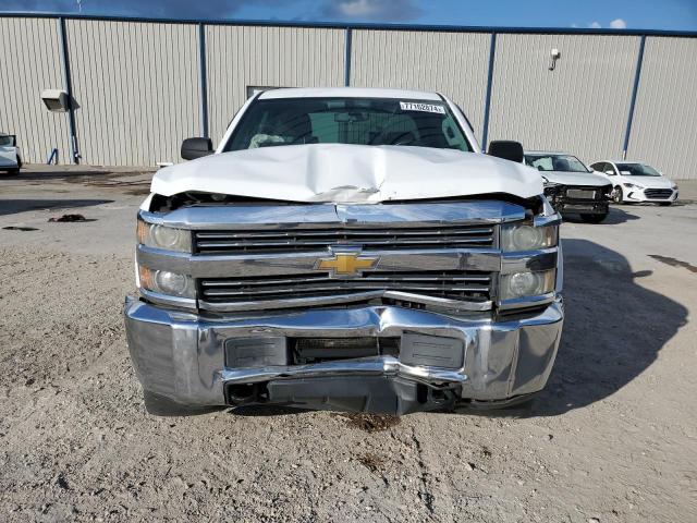 Photo 5 from auction – 2015 CHEVROLET SILVERADO with VIN 1GC1KUEG2FF134543
