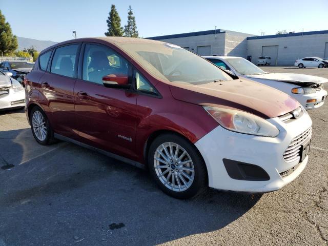 Photo 4 from auction – 2013 FORD C-MAX SE with VIN 1FADP5AU2DL540181