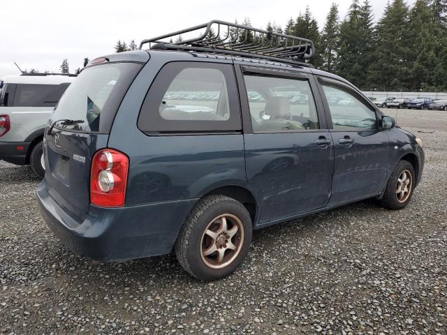 Photo 3 from auction – 2006 MAZDA MPV WAGON with VIN JM3LW28A860568260