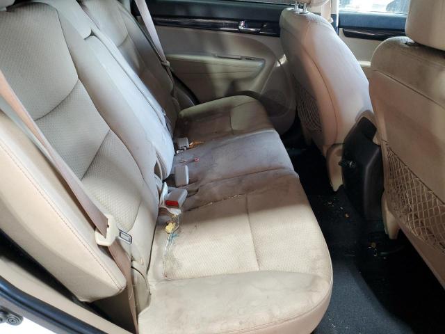 Photo 11 from auction – 2012 KIA SORENTO BA with VIN 5XYKTDA63CG217146