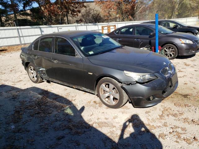 Photo 4 from auction – 2006 BMW 530 I with VIN WBANE73526CM41673