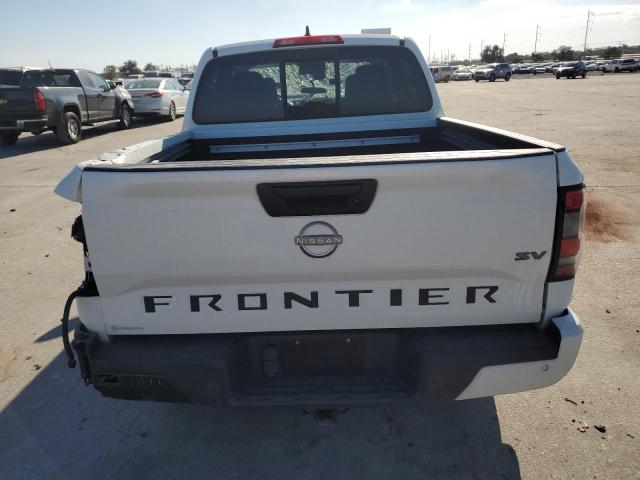 Photo 6 from auction – 2022 NISSAN FRONTIER S with VIN 1N6ED1EJ5NN690028