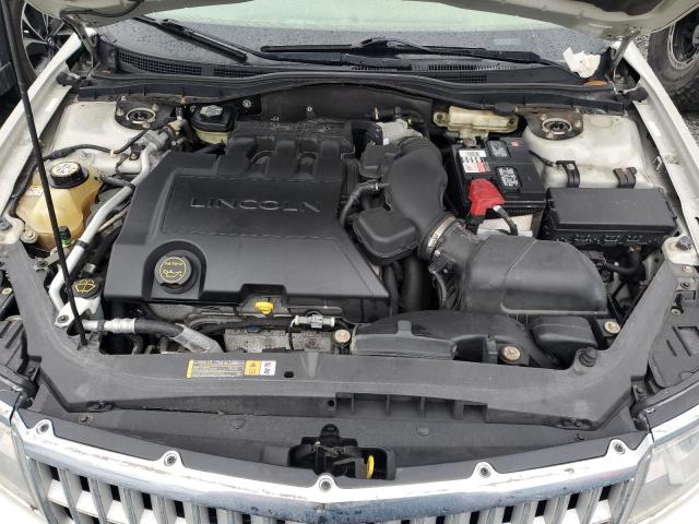 Photo 11 from auction – 2007 LINCOLN MKZ with VIN 3LNHM26T07R644382