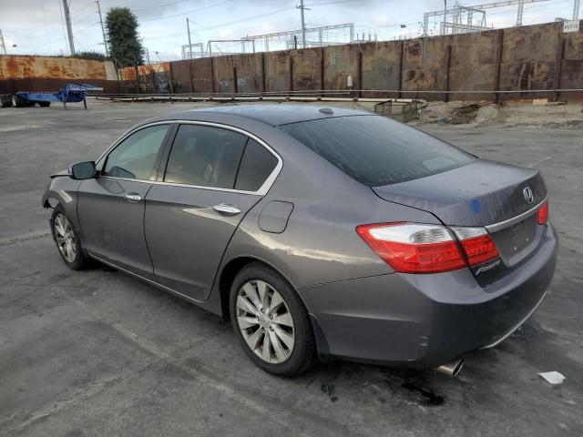 Photo 2 from auction – 2014 HONDA ACCORD EXL with VIN 1HGCR3F84EA025889