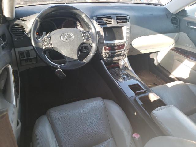 Photo 8 from auction – 2007 LEXUS IS 350 with VIN JTHBE262475013487