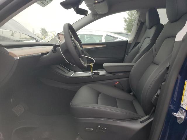 Photo 7 from auction – 2024 TESLA MODEL Y with VIN 7SAYGDEE0RA326647