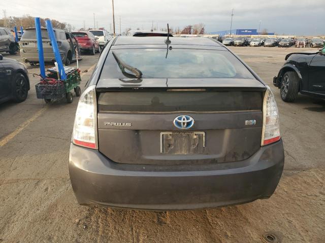 Photo 6 from auction – 2010 TOYOTA PRIUS with VIN JTDKN3DU0A5197216