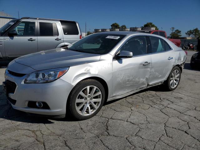 CHEVROLET MALIBU LIM 2016 with VIN 1G11E5SA3GF110839 - Photo from auction