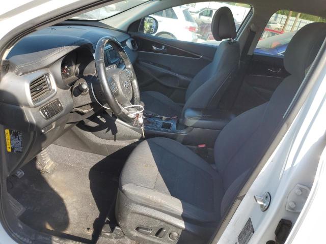 Photo 7 from auction – 2016 KIA SORENTO LX with VIN 5XYPG4A36GG087885