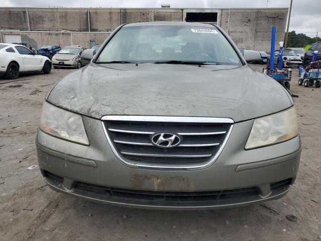 Photo 5 from auction – 2009 HYUNDAI SONATA with VIN 5NPET46C79H556473