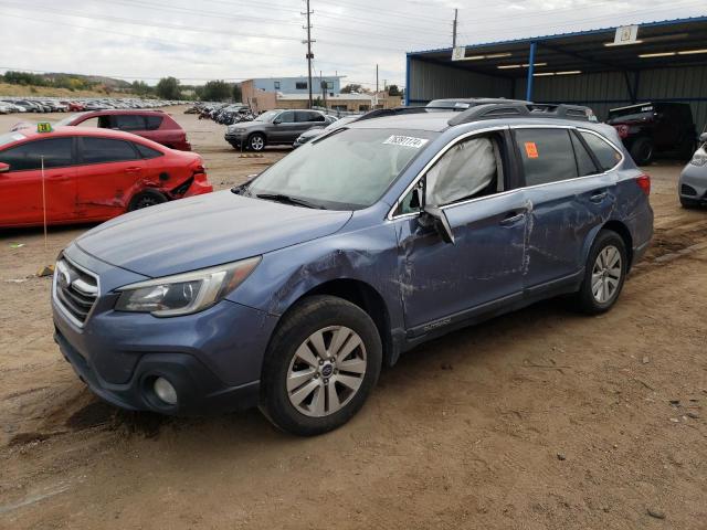 SUBARU OUTBACK 2. 2018 with VIN 4S4BSACC6J3220026 - Photo from auction