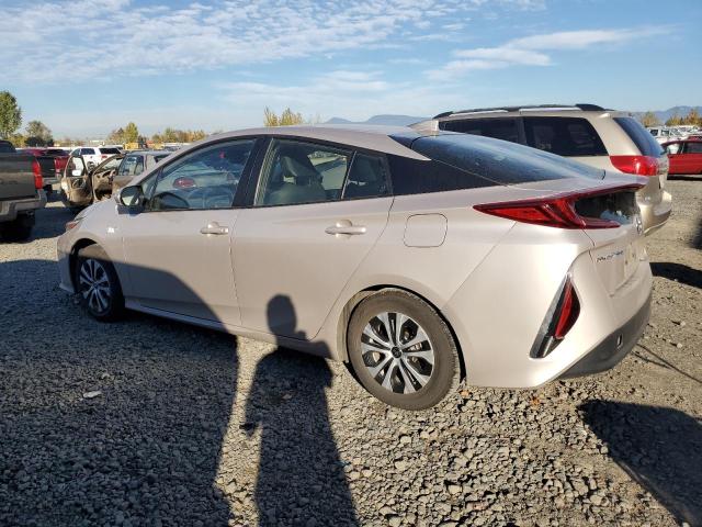 Photo 2 from auction – 2021 TOYOTA PRIUS PRIM with VIN JTDKAMFP2M3170916