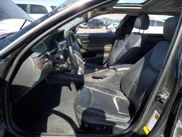 Photo 7 from auction – 2006 BMW 330 I with VIN WBAVB33596KR74918