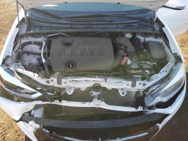 Photo 11 from auction – 2014 TOYOTA COROLLA L with VIN 5YFBURHE8EP158035