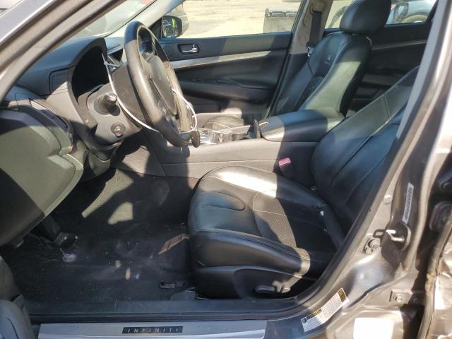 Photo 7 from auction – 2011 INFINITI G37 BASE with VIN JN1CV6AP0BM507671