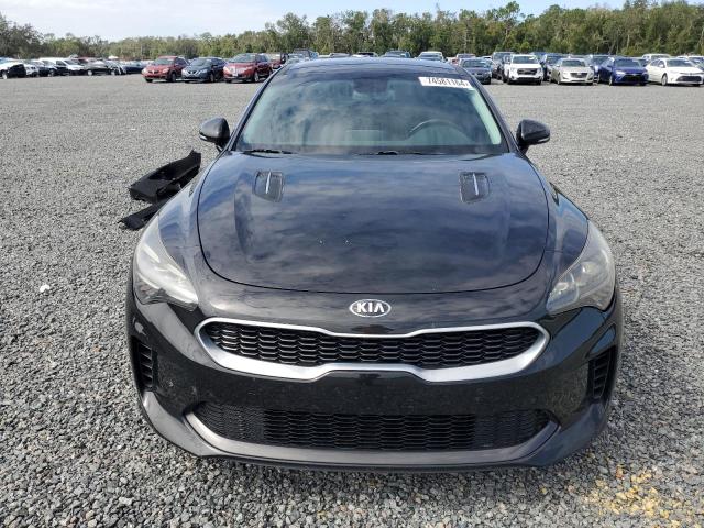 Photo 5 from auction – 2018 KIA STINGER PR with VIN KNAE25LA8J6024463