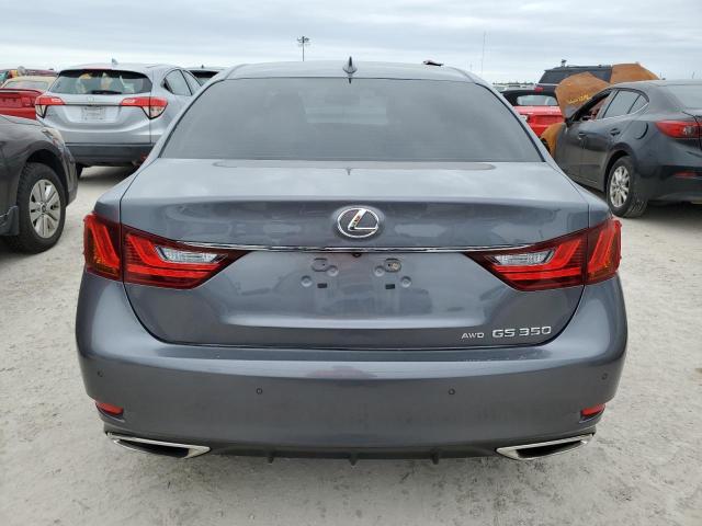 Снимка 6 от търг – 2015 LEXUS GS 350 с VIN JTHCE1BL6FA009931