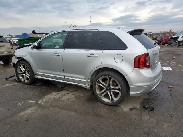 Photo 2 from auction – 2014 FORD EDGE SPORT with VIN 2FMDK4AK9EBA61836
