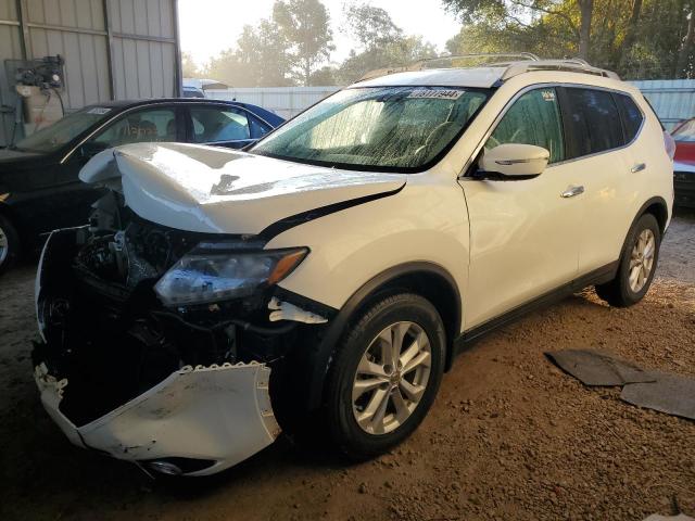 NISSAN ROGUE S 2014 with VIN 5N1AT2ML9EC862422 - Photo from auction