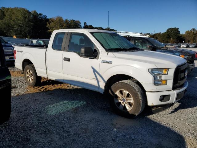 Photo 4 from auction – 2015 FORD F150 SUPER with VIN 1FTEX1EP0FKF12190