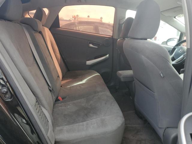 Photo 10 from auction – 2010 TOYOTA PRIUS with VIN JTDKN3DU3A0162814