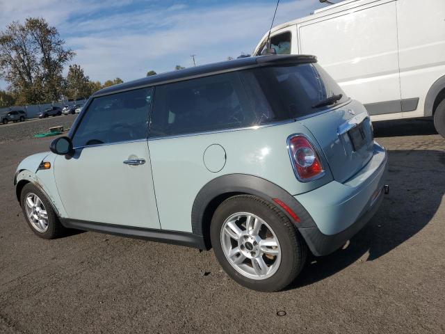 Photo 2 from auction – 2013 MINI COOPER with VIN WMWSU3C59DT677863