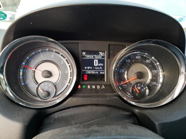 Photo 9 from auction – 2013 CHRYSLER TOWN & COU with VIN 2C4RC1GG1DR806092
