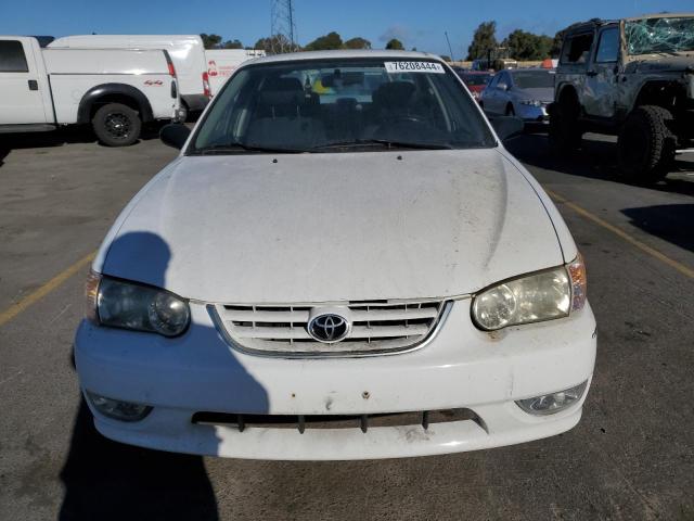Photo 5 from auction – 2002 TOYOTA COROLLA CE with VIN 1NXBR12E12Z637693