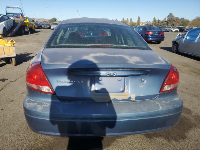 Photo 6 from auction – 2004 FORD TAURUS LX with VIN 1FAFP52204A205096