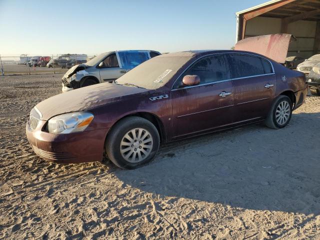 BUICK LUCERNE CX 2007 with VIN 1G4HP57287U142114 - Photo from auction