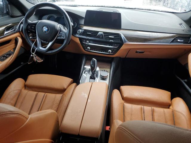 Photo 8 from auction – 2018 BMW 530 I with VIN WBAJA5C55JG900159