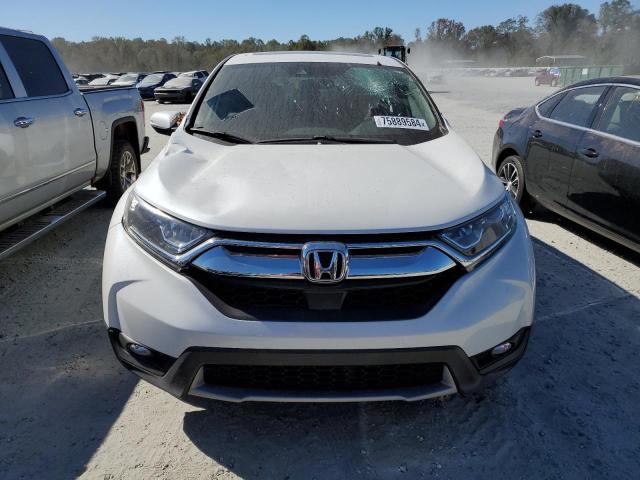 Photo 5 from auction – 2019 HONDA CR-V EX with VIN 7FARW1H50KE017434