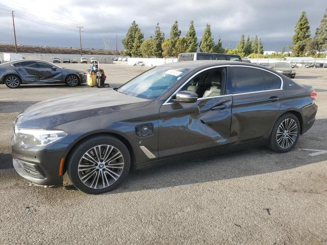 BMW 530E 2019 with VIN WBAJA9C5XKB392471 - Photo from auction
