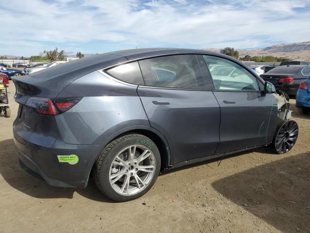 Photo 3 from auction – 2022 TESLA MODEL Y with VIN 7SAYGDEE1NF449421