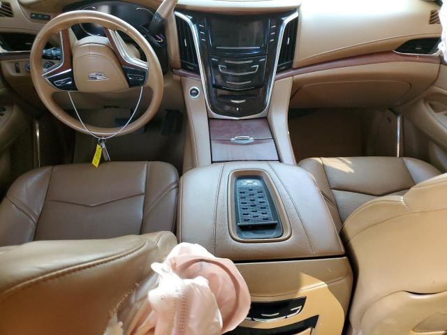 Photo 8 from auction – 2016 CADILLAC ESCALADE P with VIN 1GYS4DKJ0GR400778