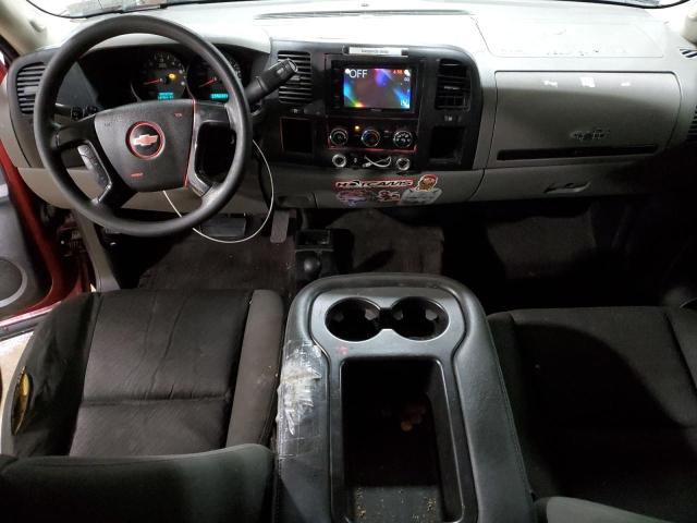Photo 8 from auction – 2013 CHEVROLET SILVERADO with VIN 1GCRKREAXDZ123782