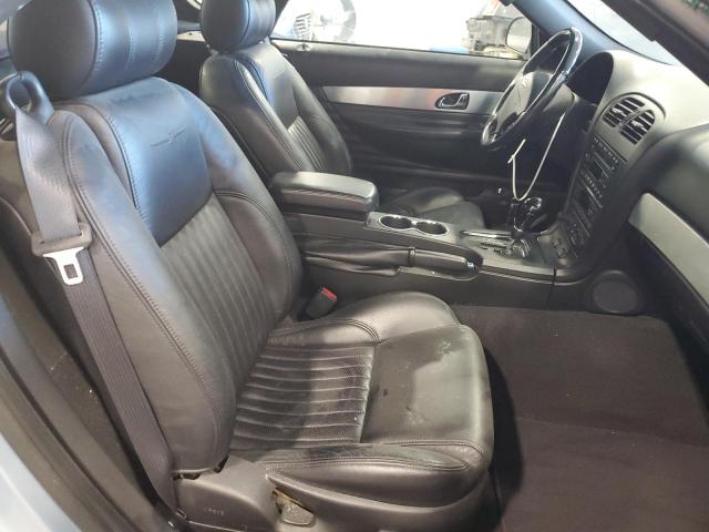 Photo 10 from auction – 2004 FORD THUNDERBIR with VIN 1FAHP60A04Y110599