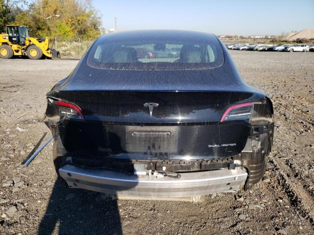 Photo 6 from auction – 2019 TESLA MODEL 3 with VIN 5YJ3E1EB4KF386117