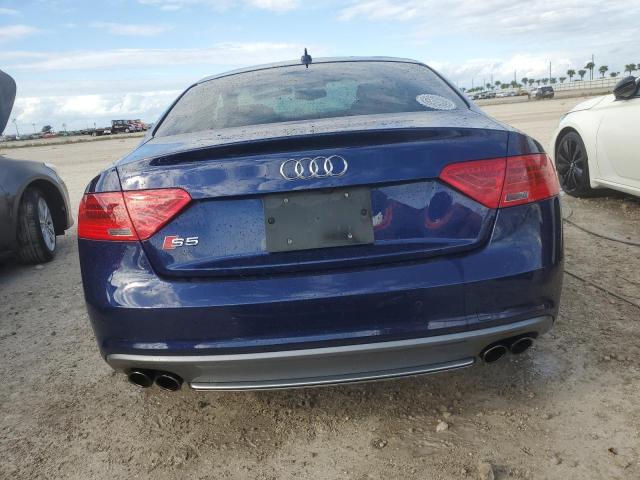 Photo 6 from auction – 2013 AUDI S5 PREMIUM with VIN WAUCGAFR0DA030861