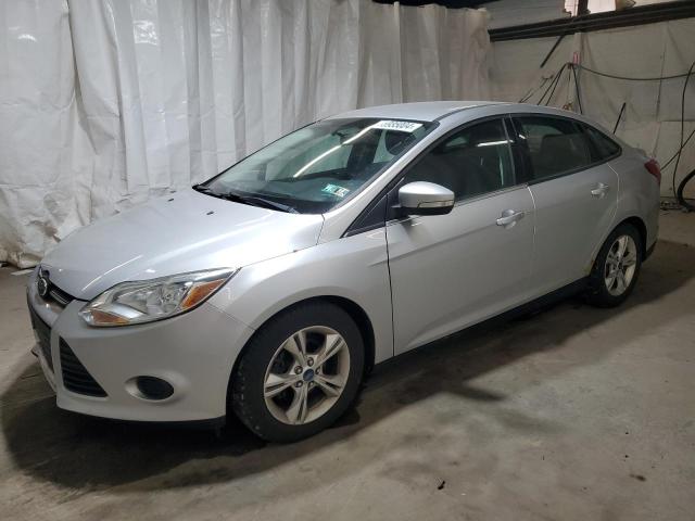 FORD FOCUS SE 2014 with VIN 1FADP3F25EL106107 - Photo from auction