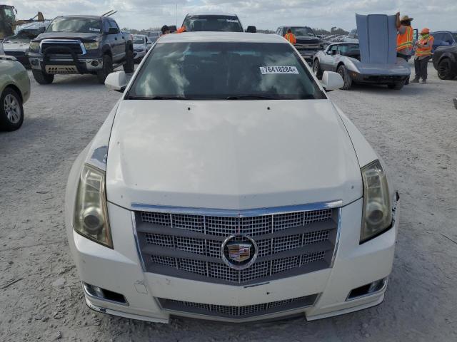 Photo 5 from auction – 2010 CADILLAC CTS PERFOR with VIN 1G6DL5EV2A0118761